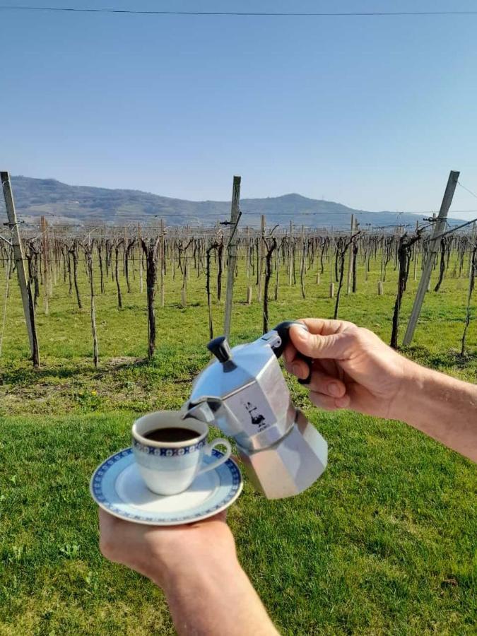 B&B Le Albare Montecchia di Crosara Extérieur photo